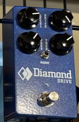 Diamond Guitar Pedals - DRIVE